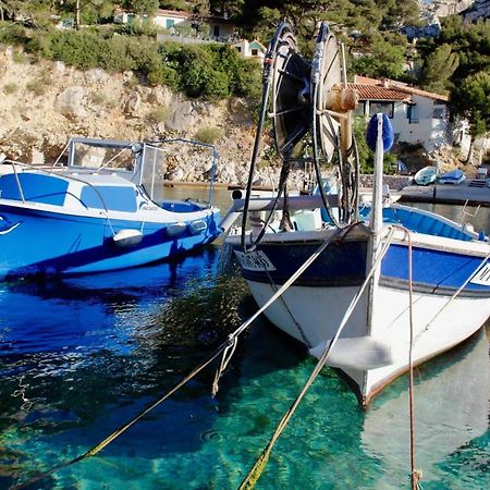 Villa Andalucia, Pisc Chauf Mai A Sept La Ciotat Kültér fotó