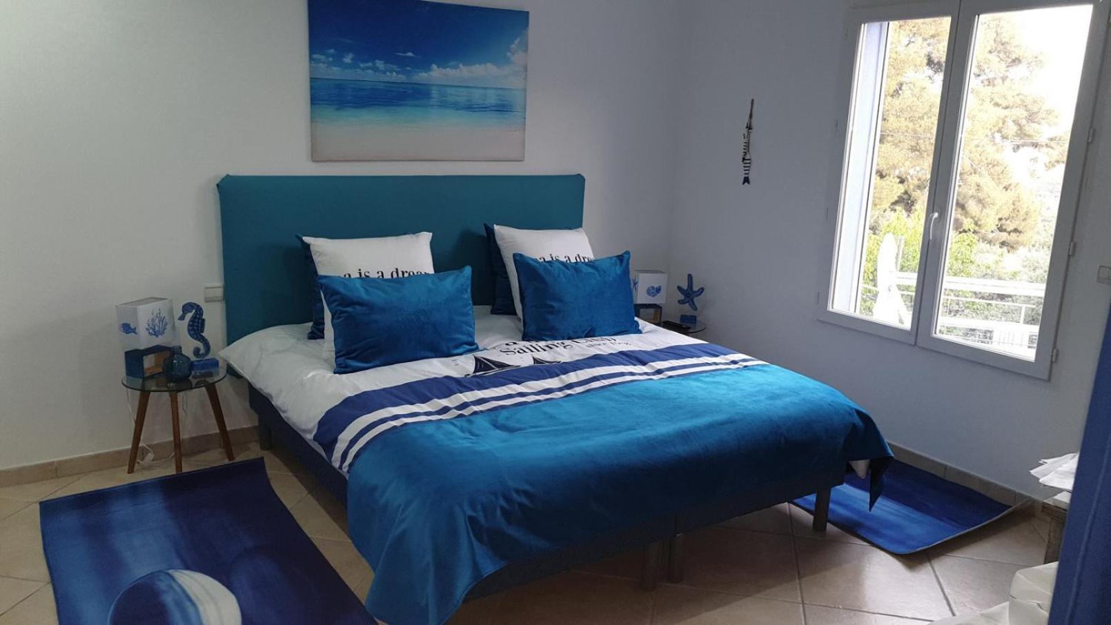 Villa Andalucia, Pisc Chauf Mai A Sept La Ciotat Kültér fotó