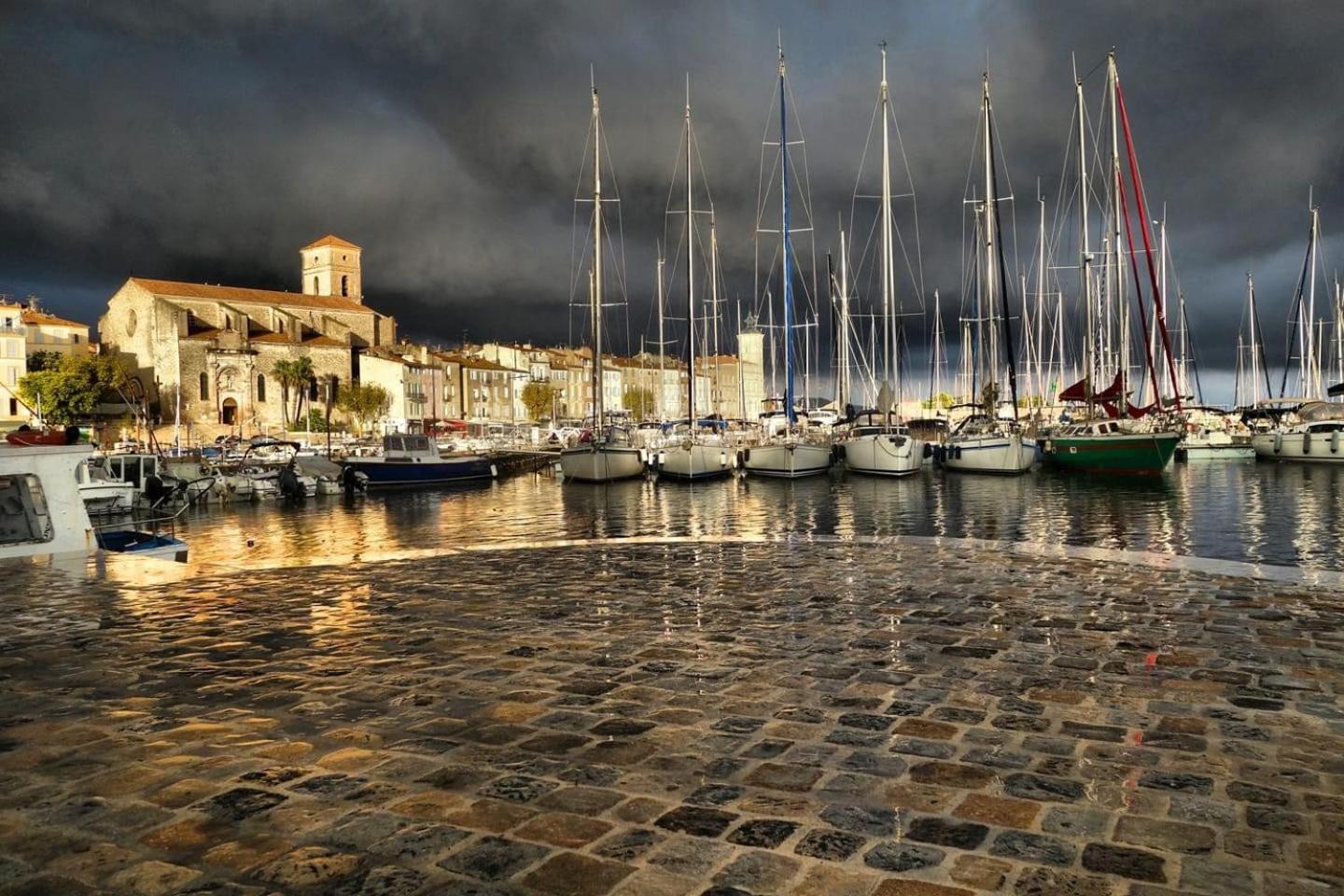Villa Andalucia, Pisc Chauf Mai A Sept La Ciotat Kültér fotó