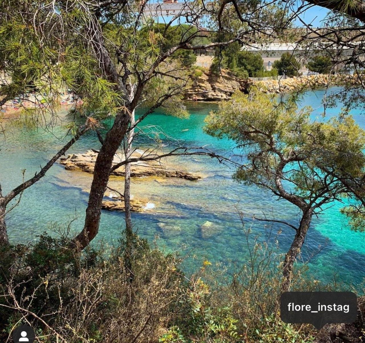 Villa Andalucia, Pisc Chauf Mai A Sept La Ciotat Kültér fotó