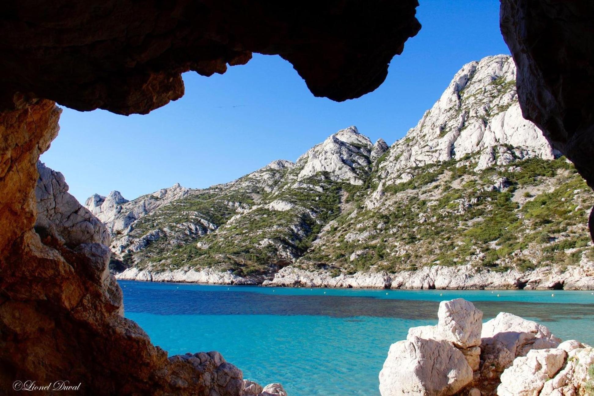 Villa Andalucia, Pisc Chauf Mai A Sept La Ciotat Kültér fotó