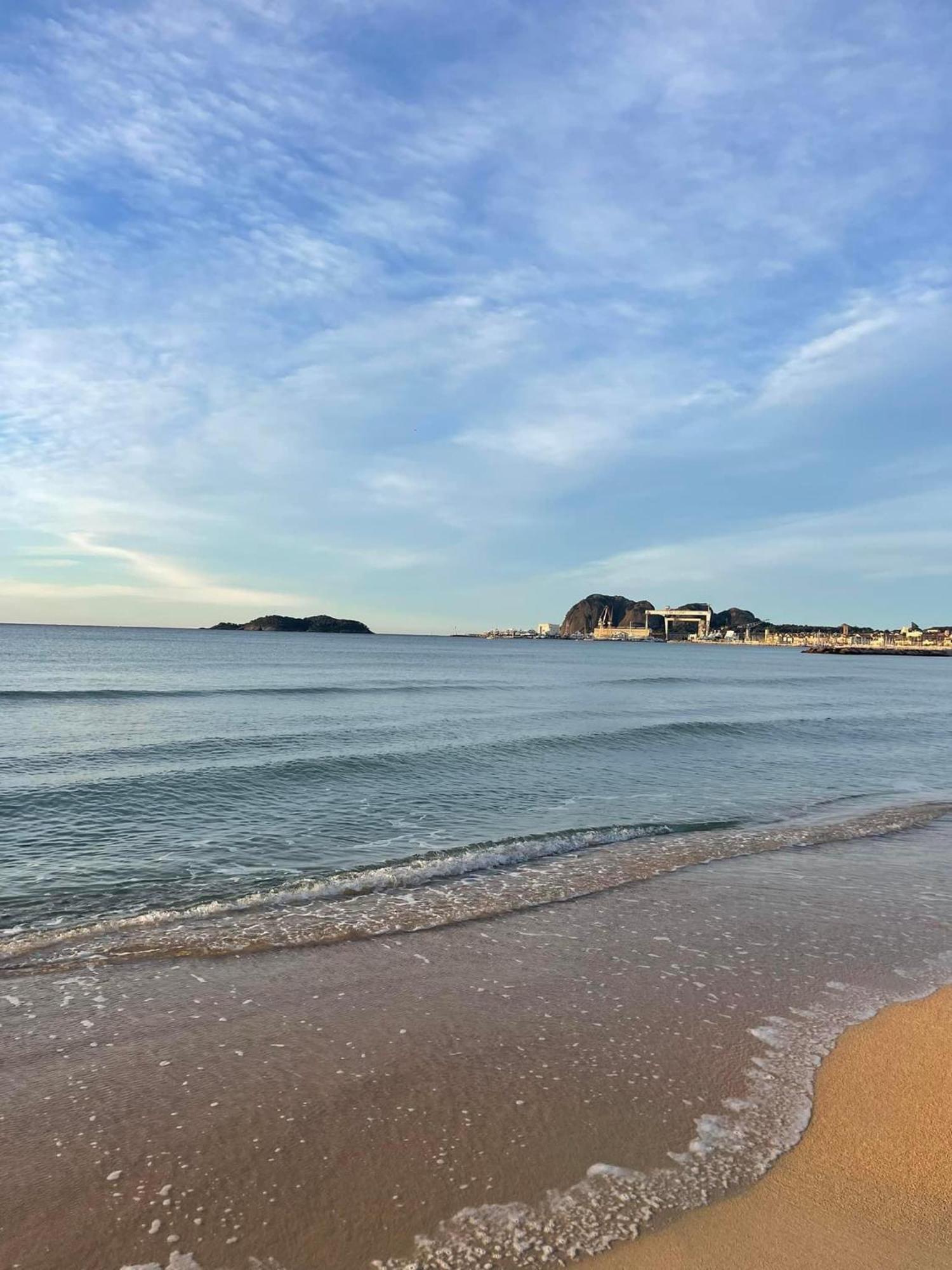 Villa Andalucia, Pisc Chauf Mai A Sept La Ciotat Kültér fotó