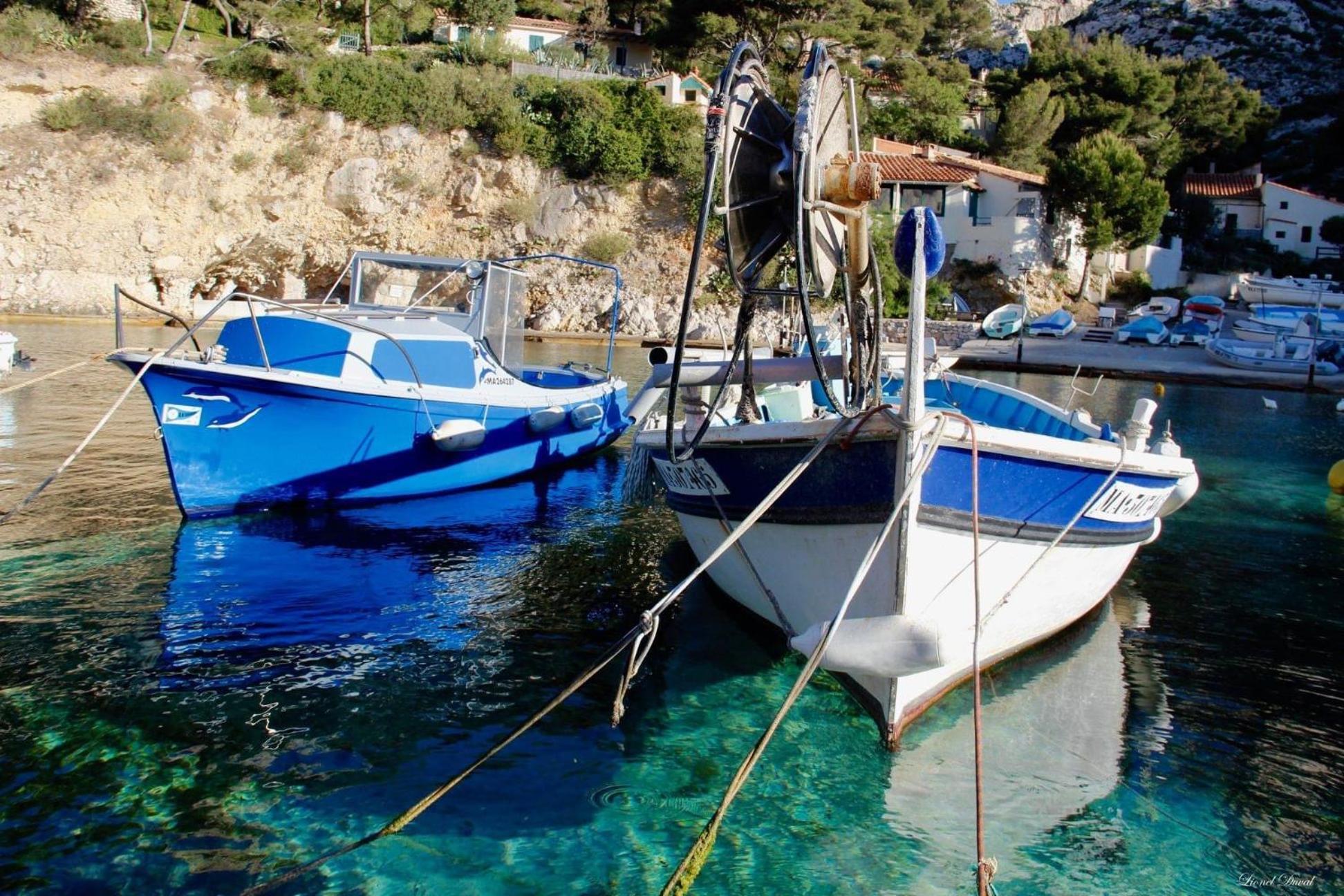 Villa Andalucia, Pisc Chauf Mai A Sept La Ciotat Kültér fotó