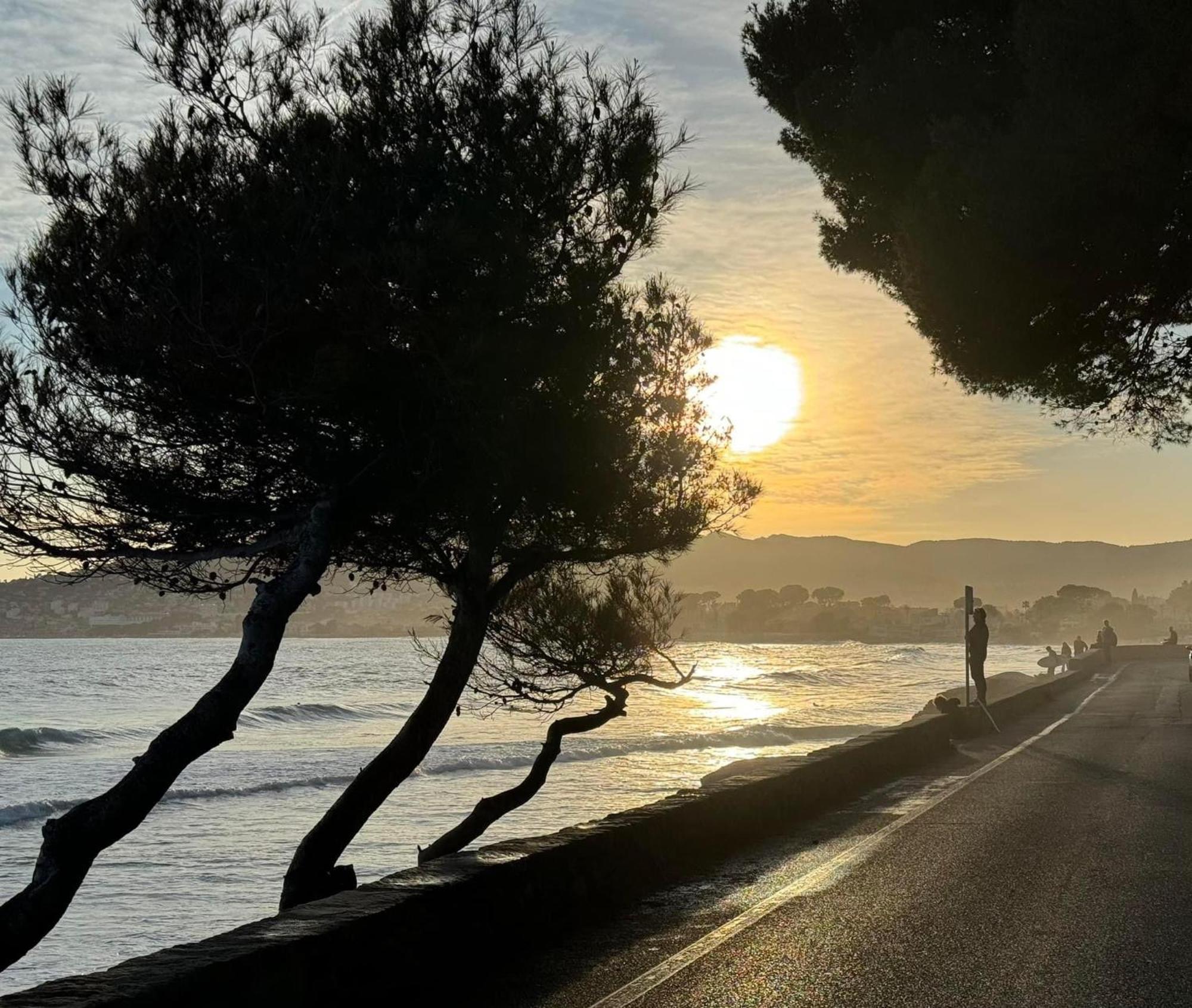 Villa Andalucia, Pisc Chauf Mai A Sept La Ciotat Kültér fotó