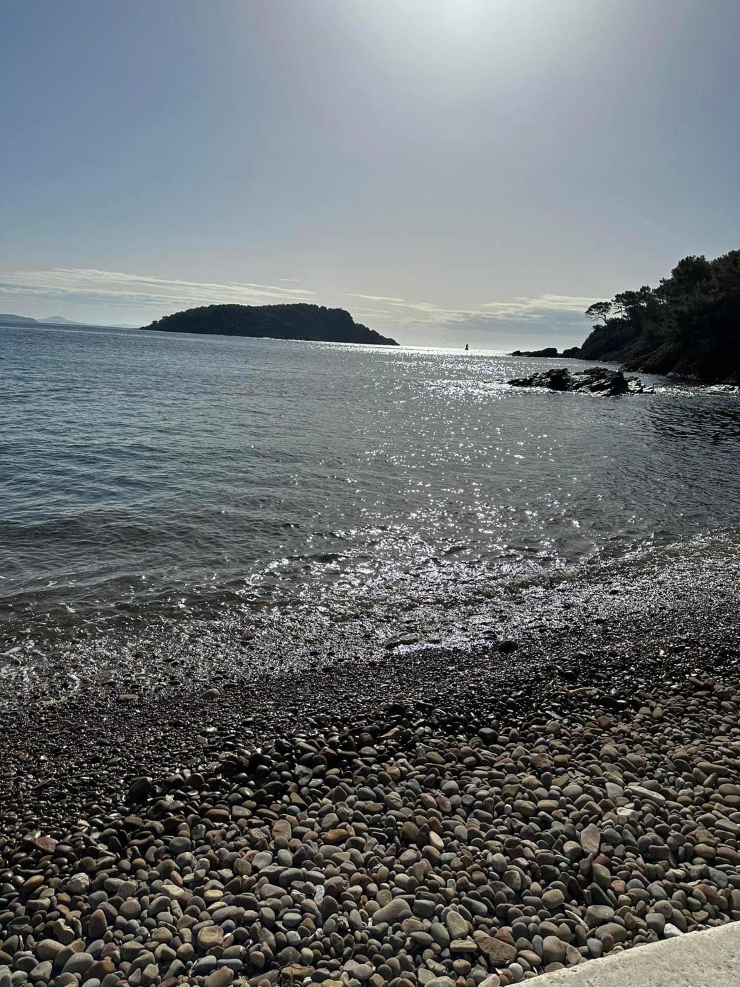 Villa Andalucia, Pisc Chauf Mai A Sept La Ciotat Kültér fotó